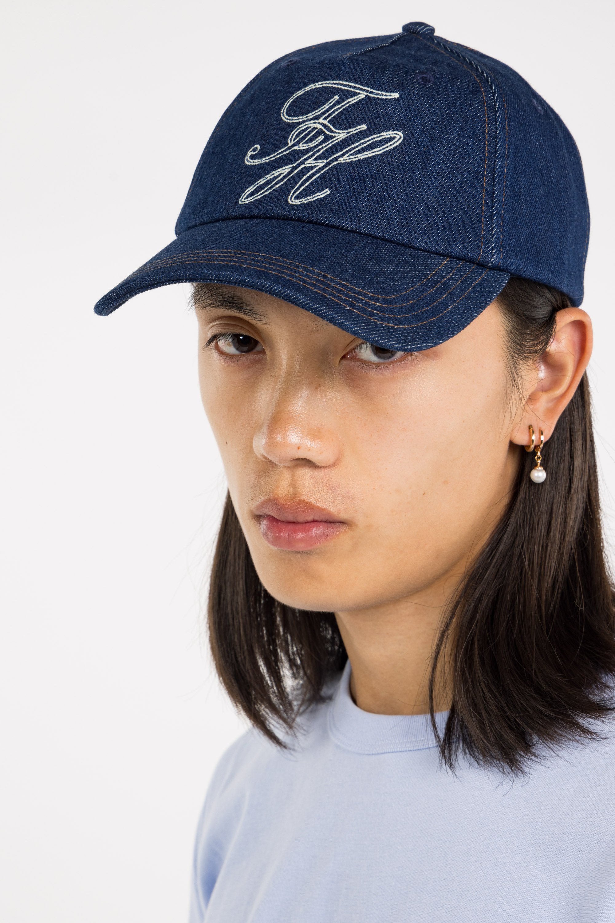 Casquette | Bleu TOMMY JEANS Homme