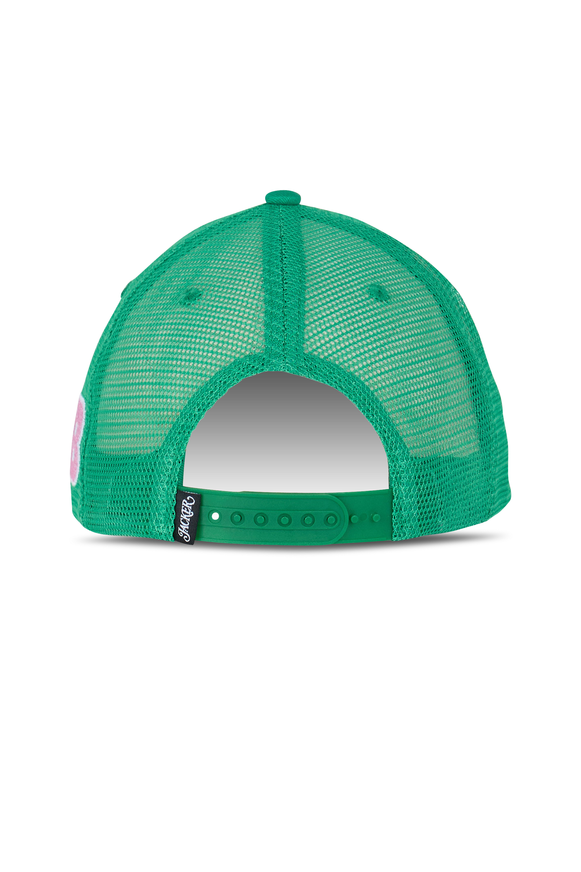 Cap JACKER Green
