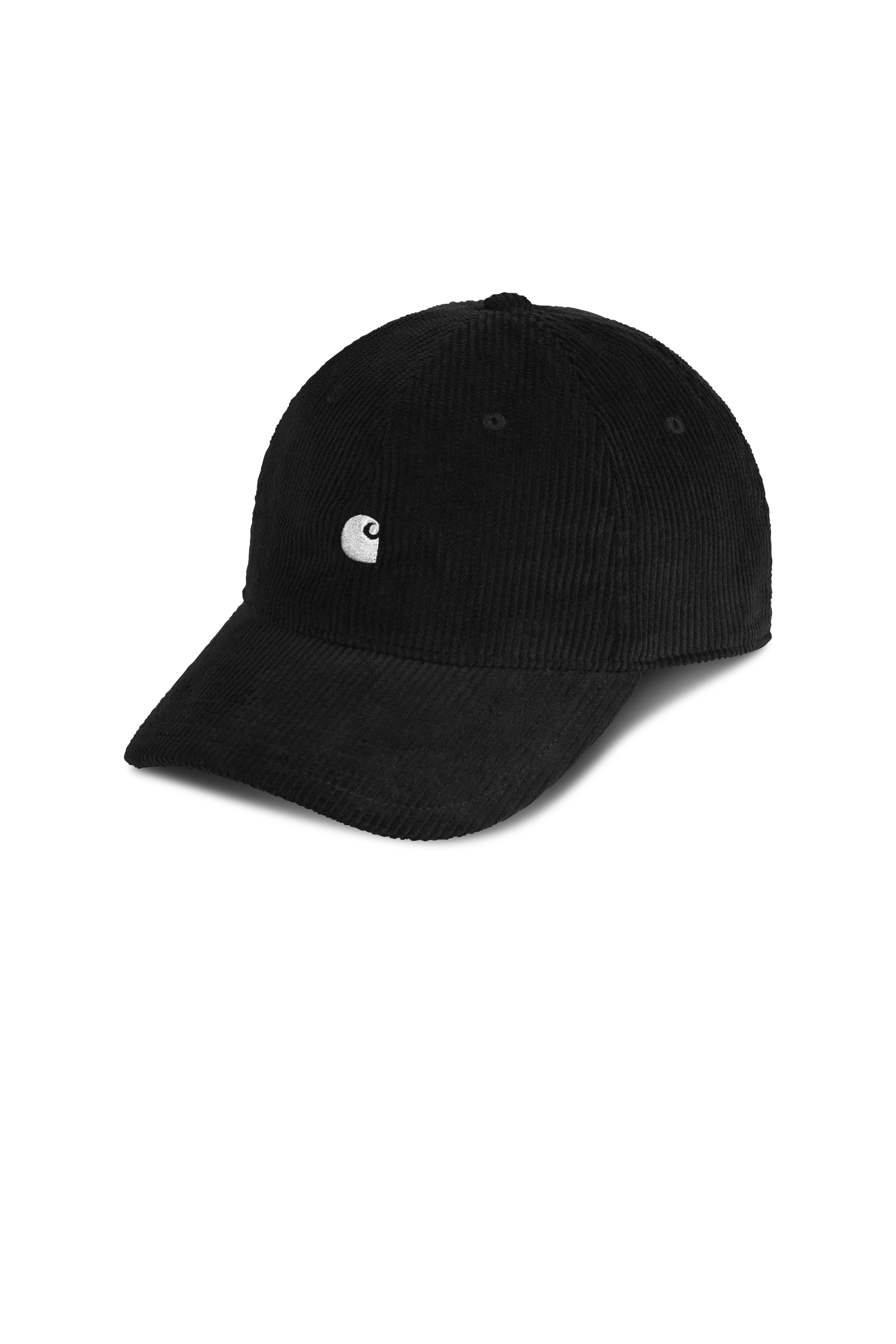 Casquette HARLEM CAP Black - white