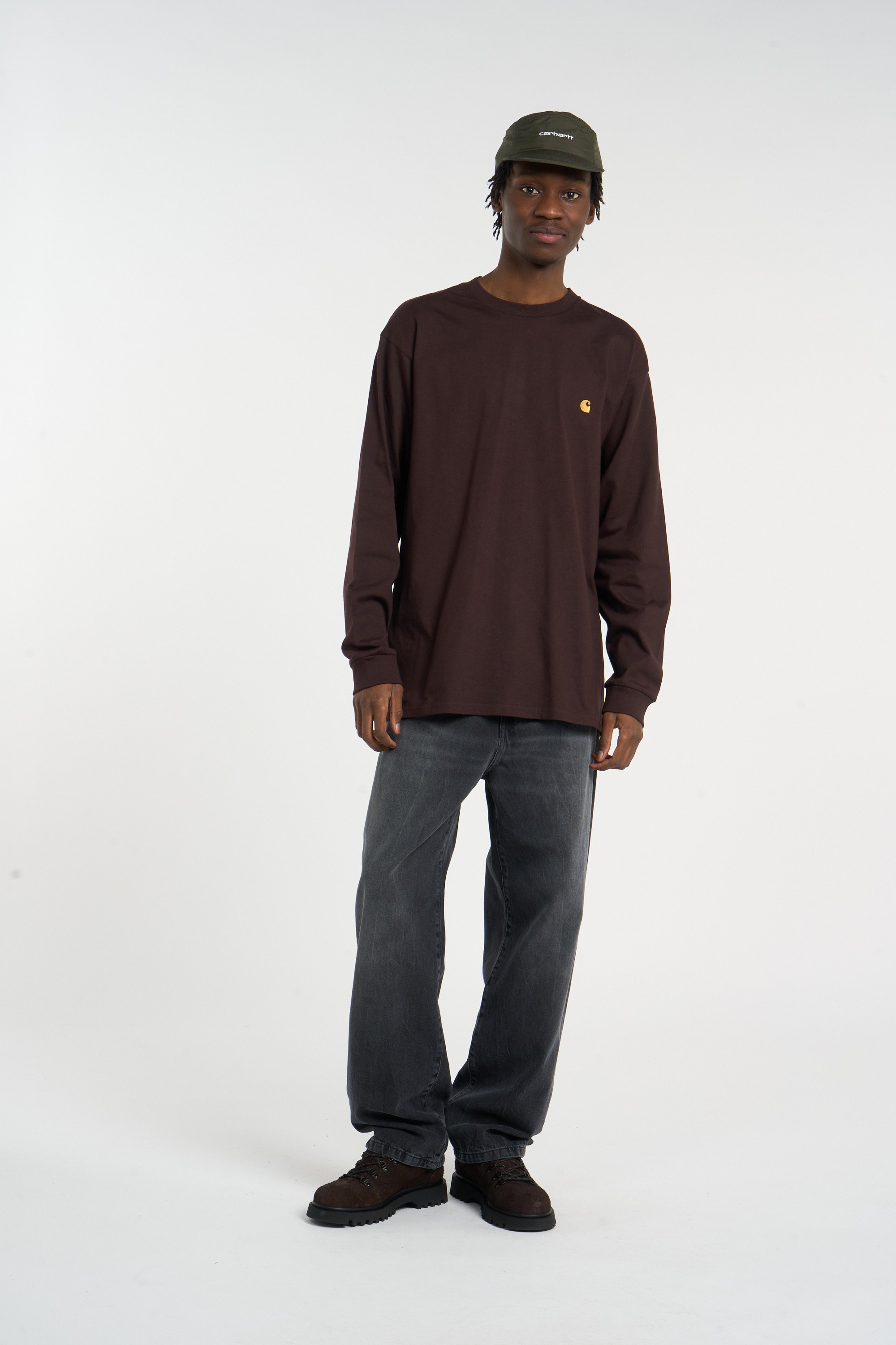 Jean CARHARTT WIP Noir