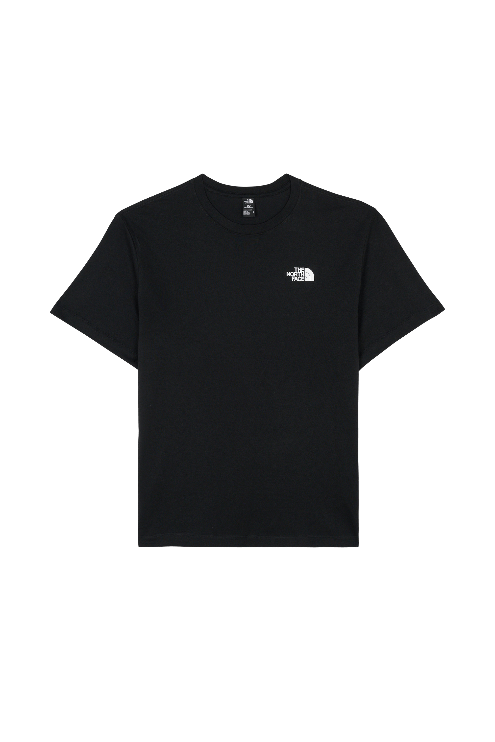T-shirt | Noir THE NORTH FACE Homme