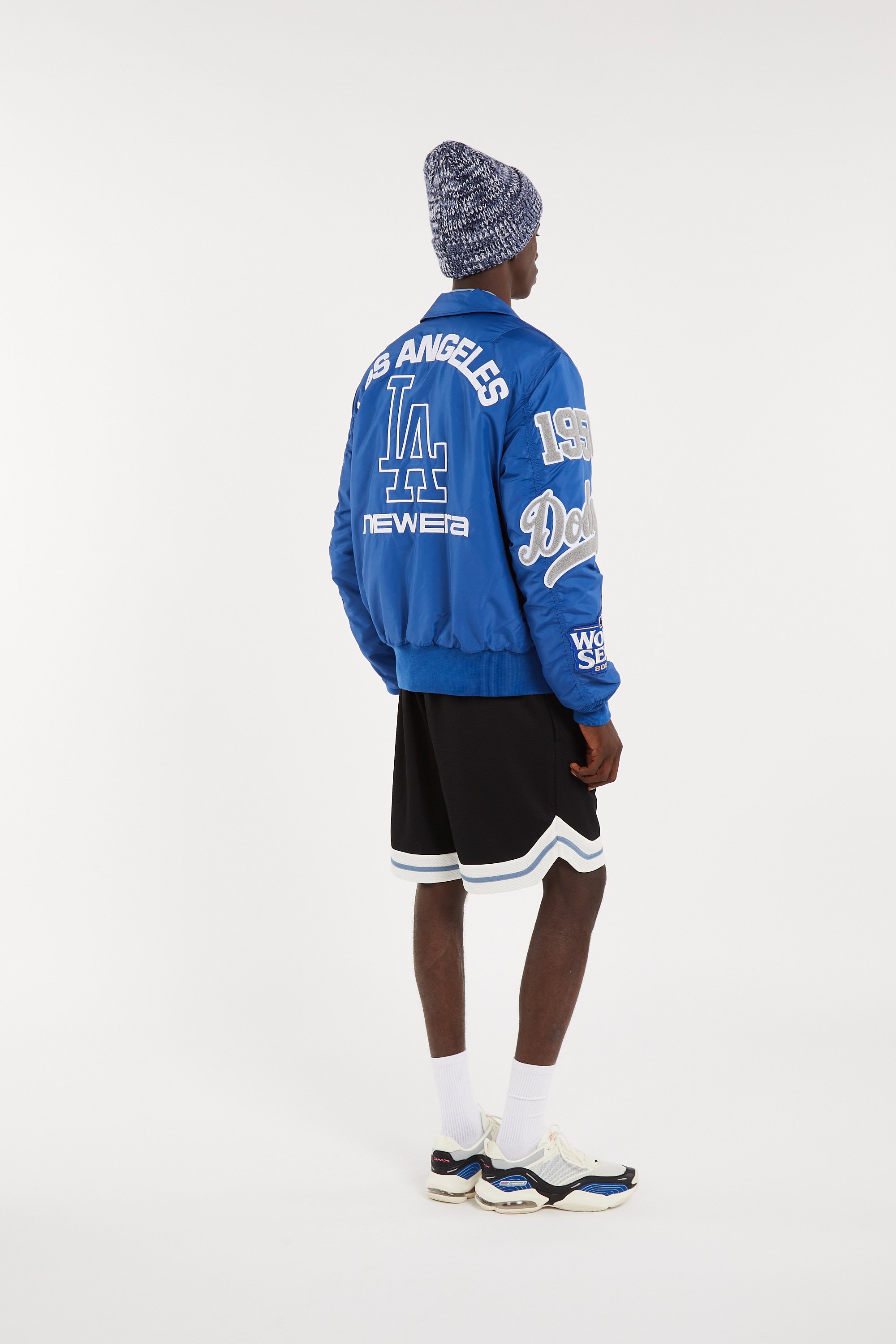 Blouson | Bleu NEW ERA Homme
