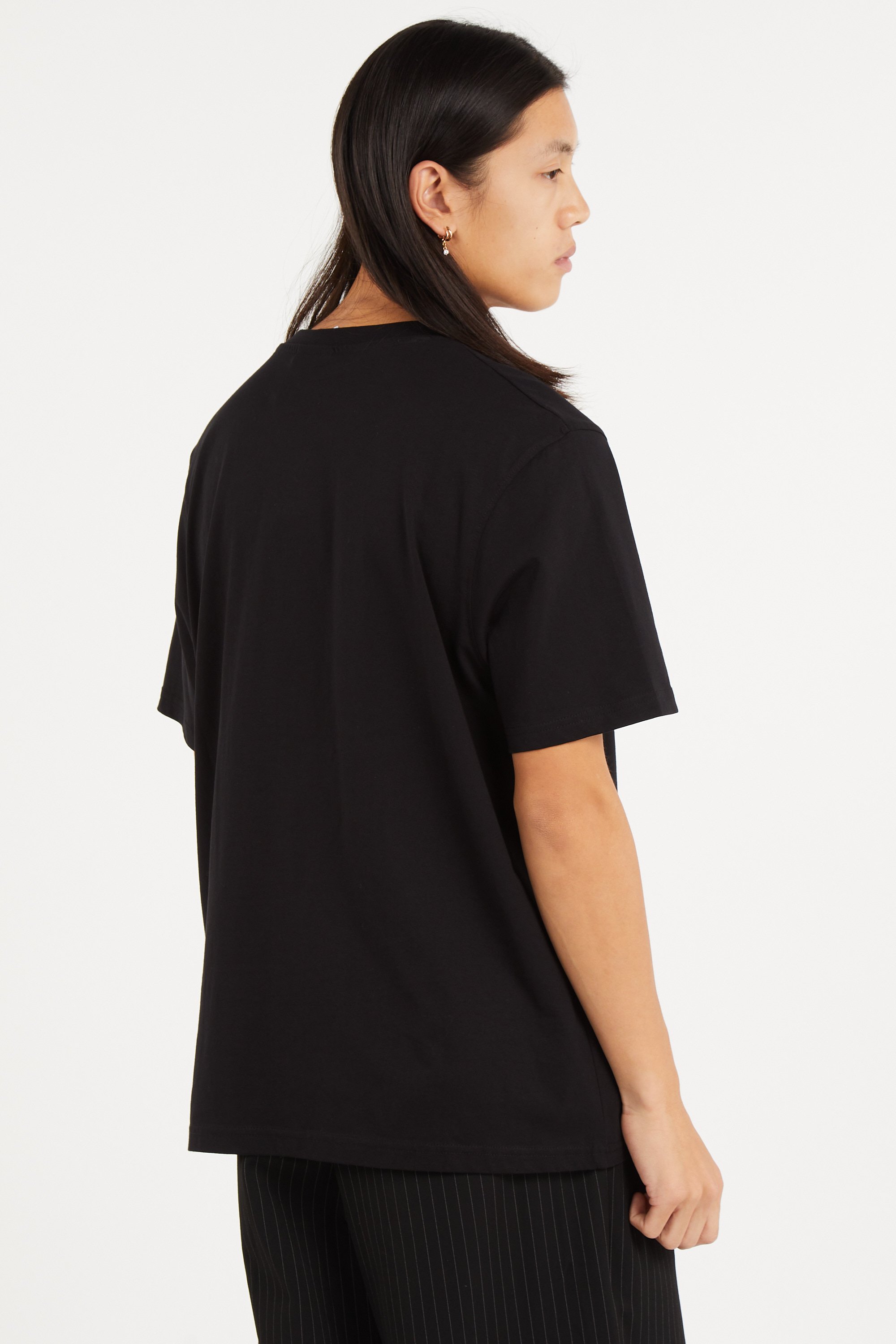 T-shirt | Noir REEBOK Homme