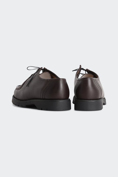 KLEMAN Derbies Marron
