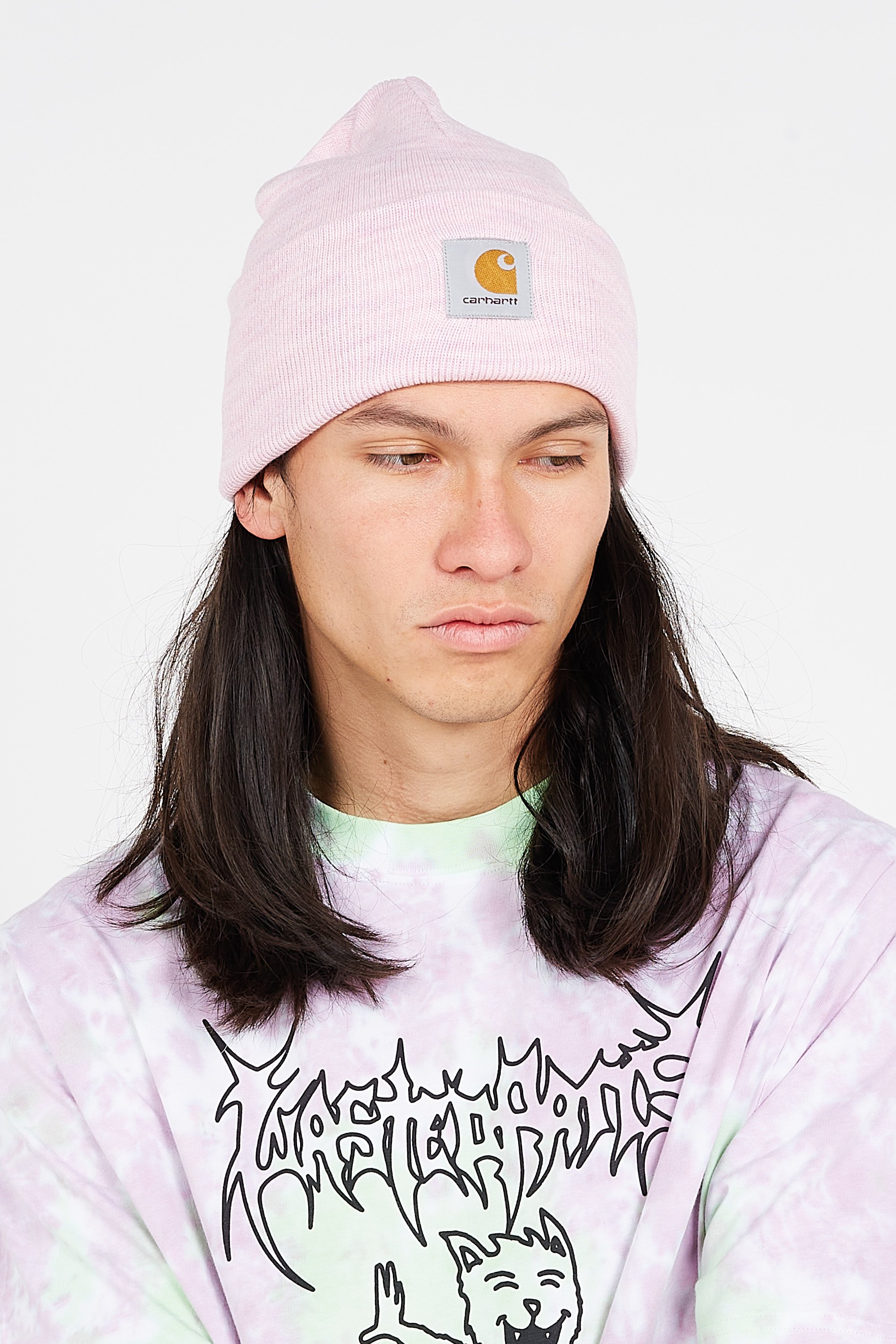 Soldes BONNET PALE QUARTZ HEATHER 