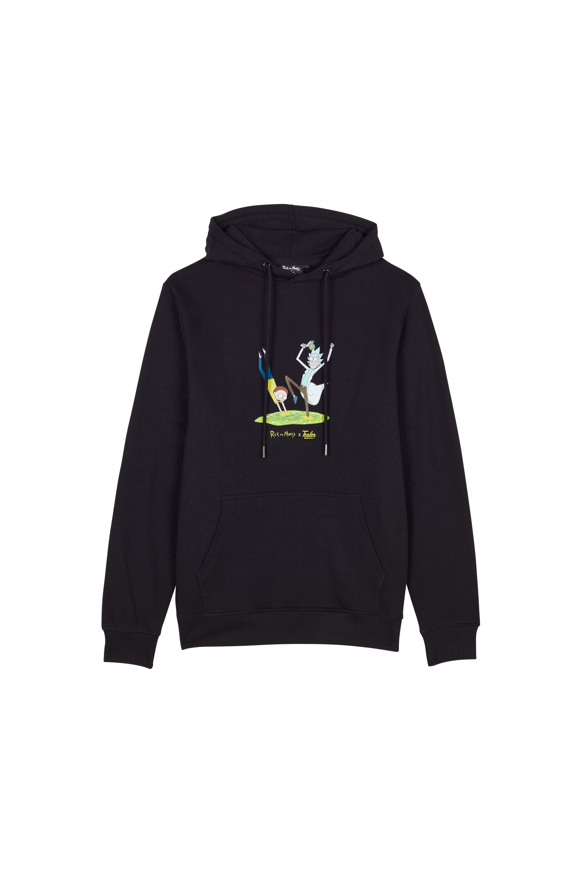 Hoodie Noir