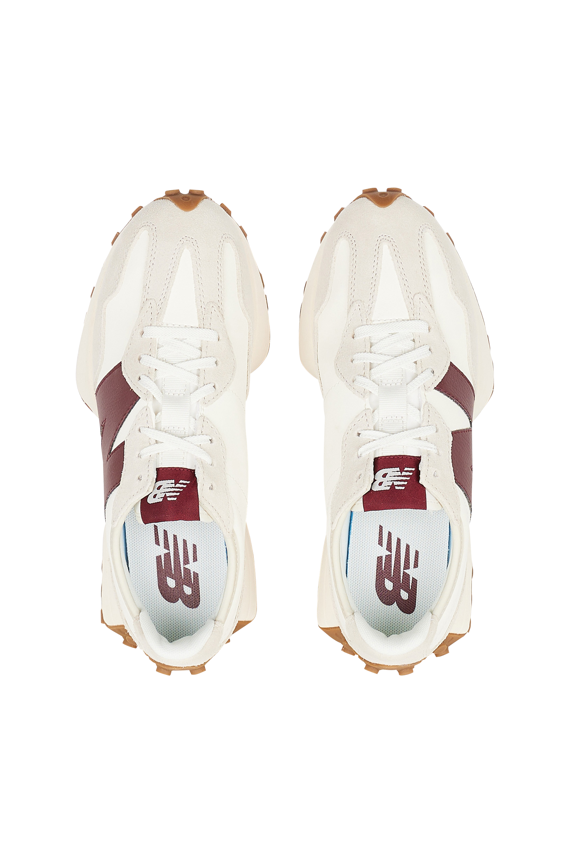 Low-top sneakers Beige