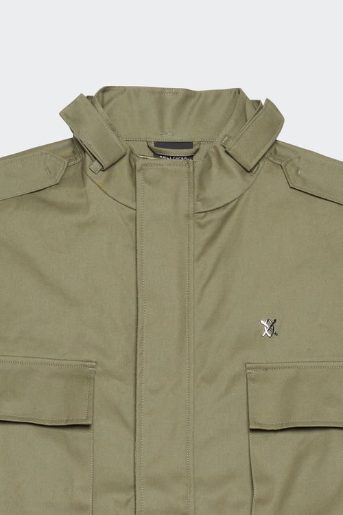 DAILY PAPER veste Kaki