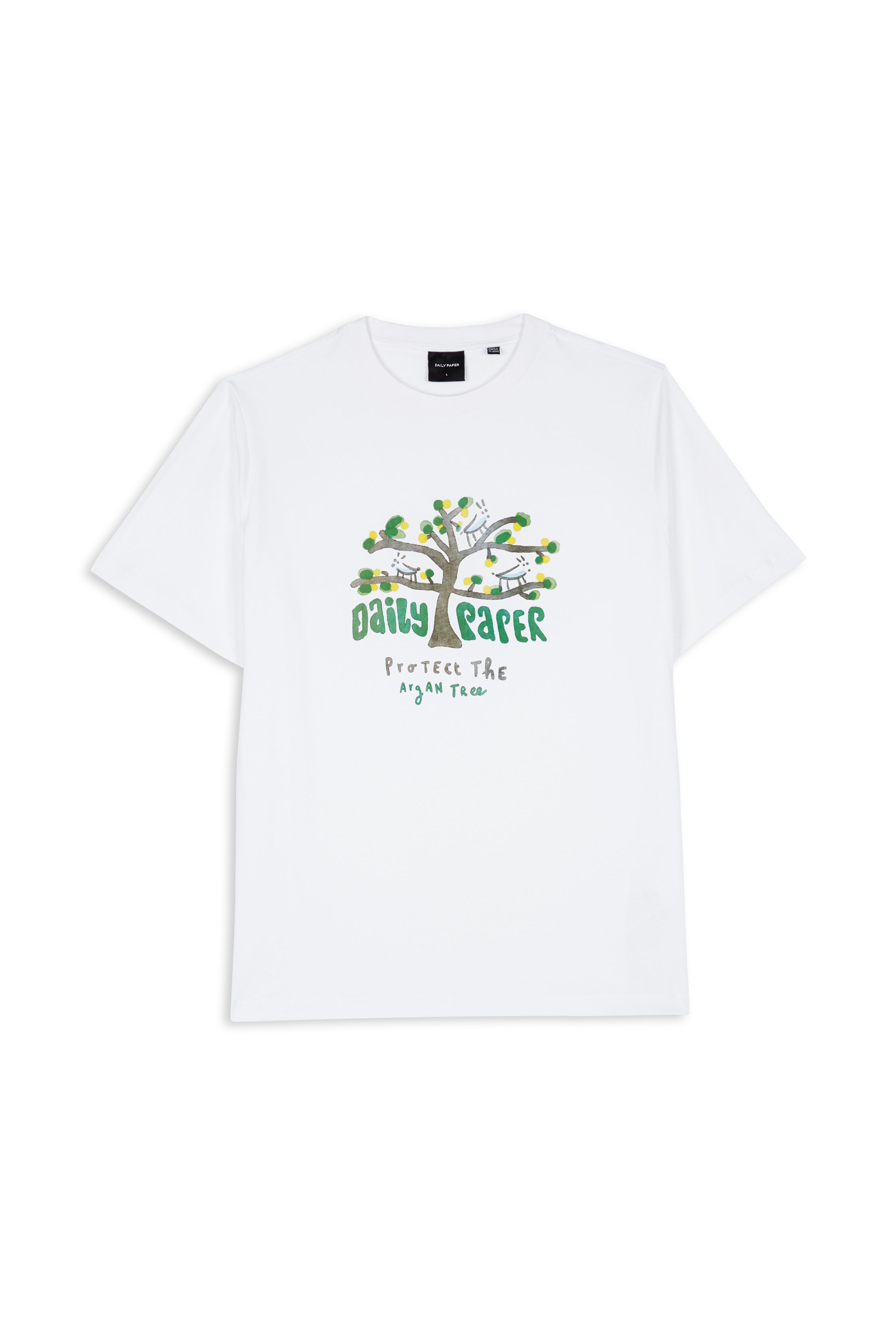 T-Shirt White
