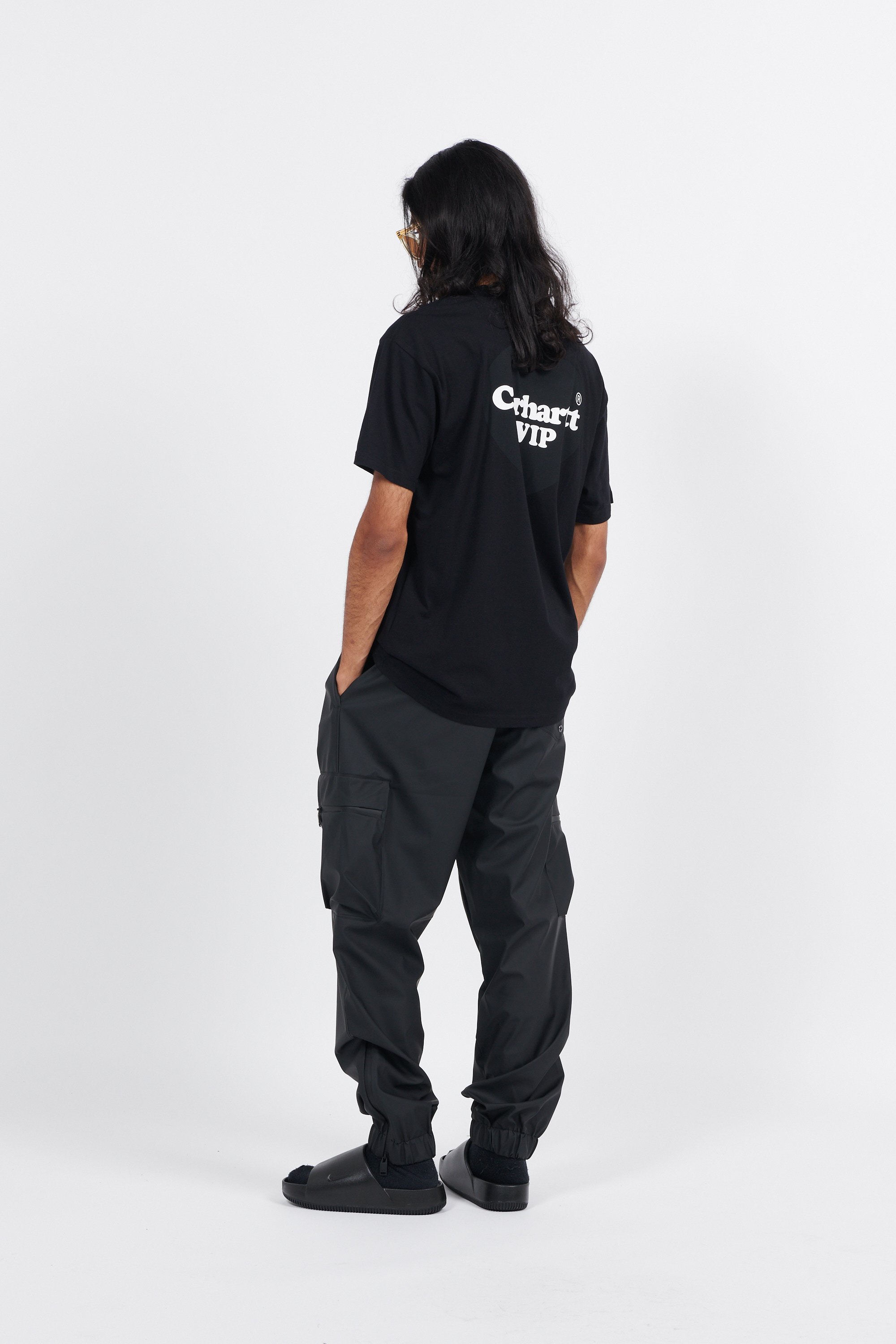 Cargo | Noir RAINS Homme