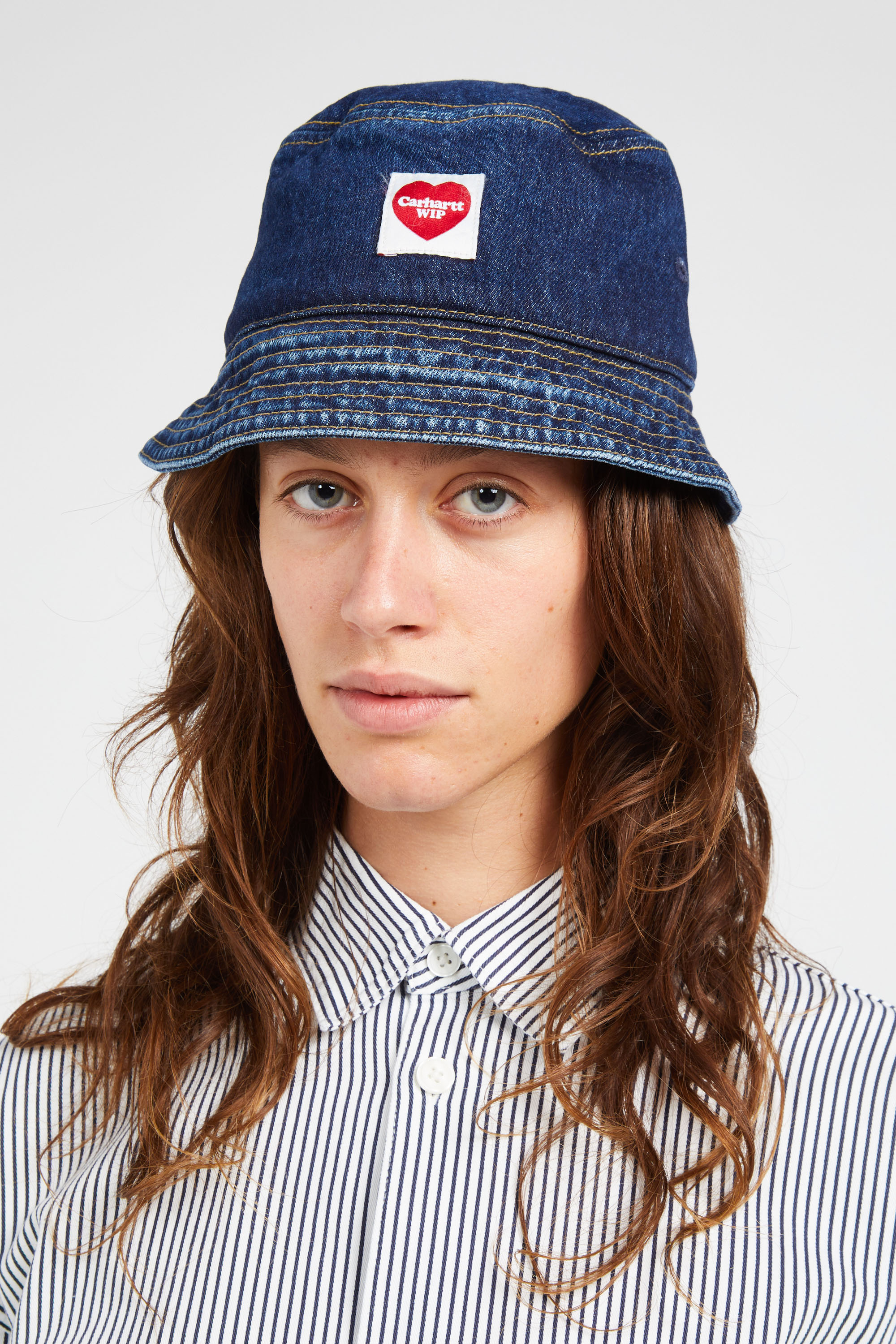 Bucket hat Blue
