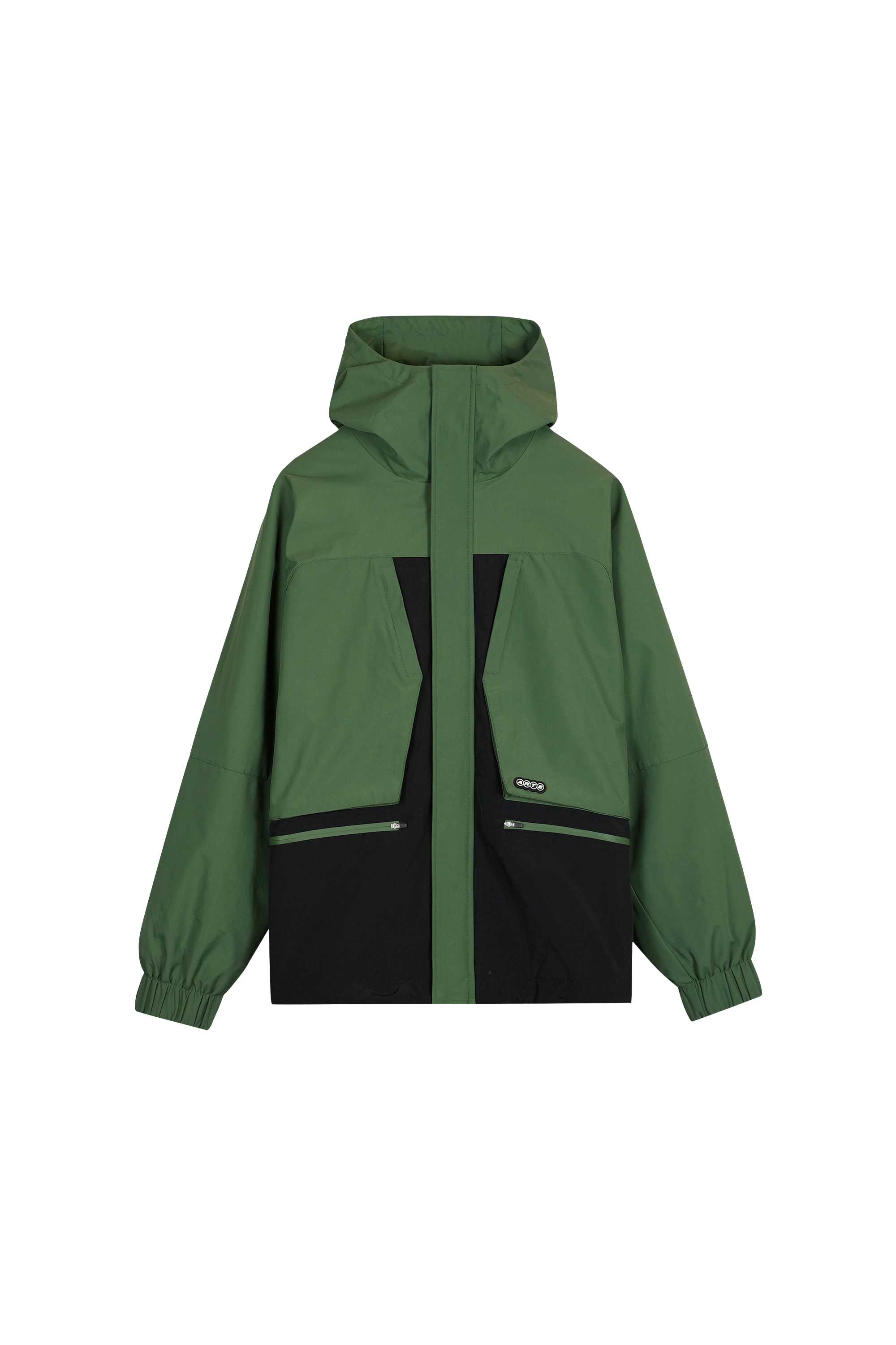 Parka Noir