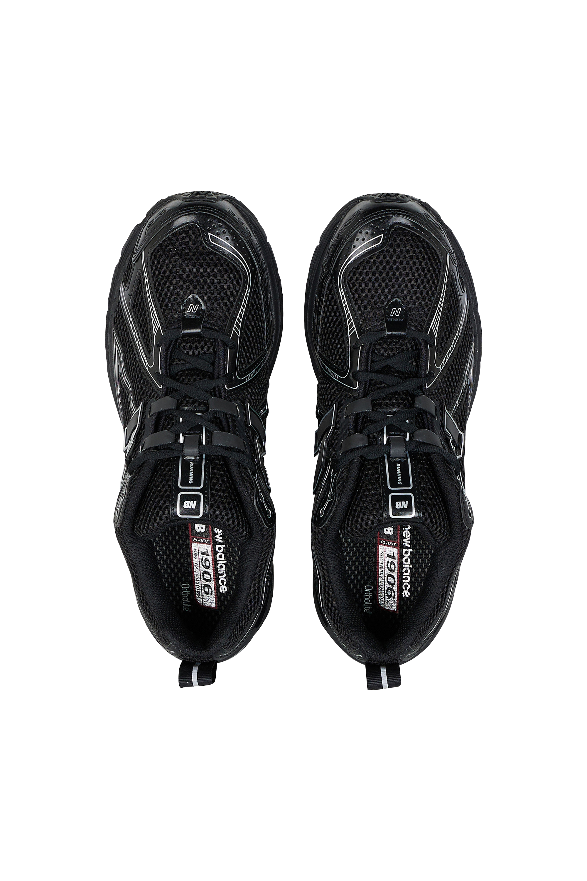 Baskets NEW BALANCE Noir