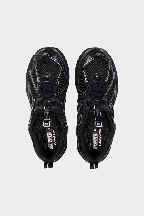 NEW BALANCE Baskets Noir
