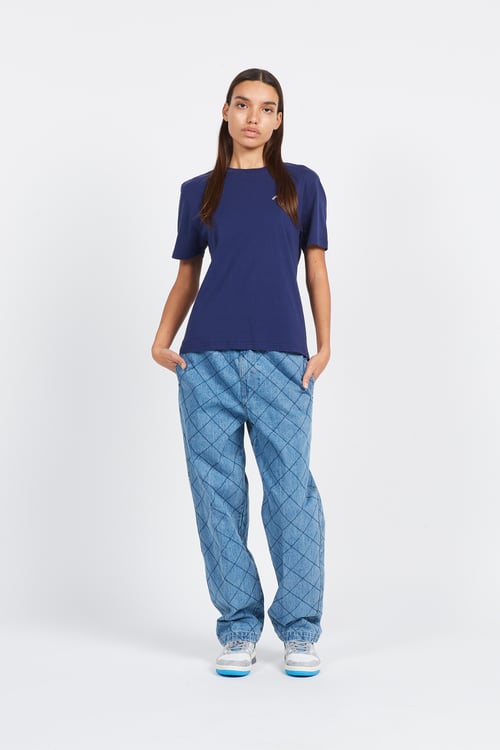 MAISON LABICHE T-shirt Bleu