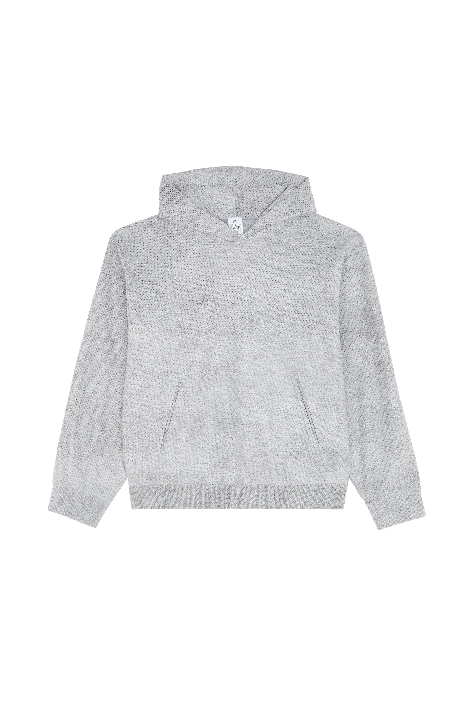 Hoodie Gris