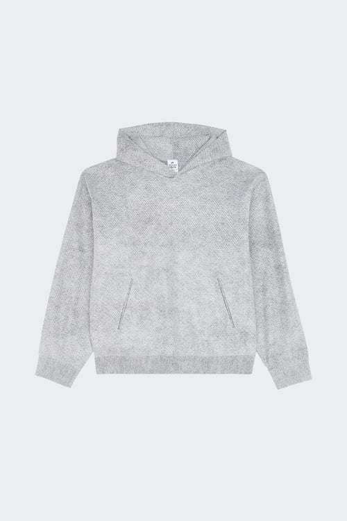 NIKE Hoodie Gris