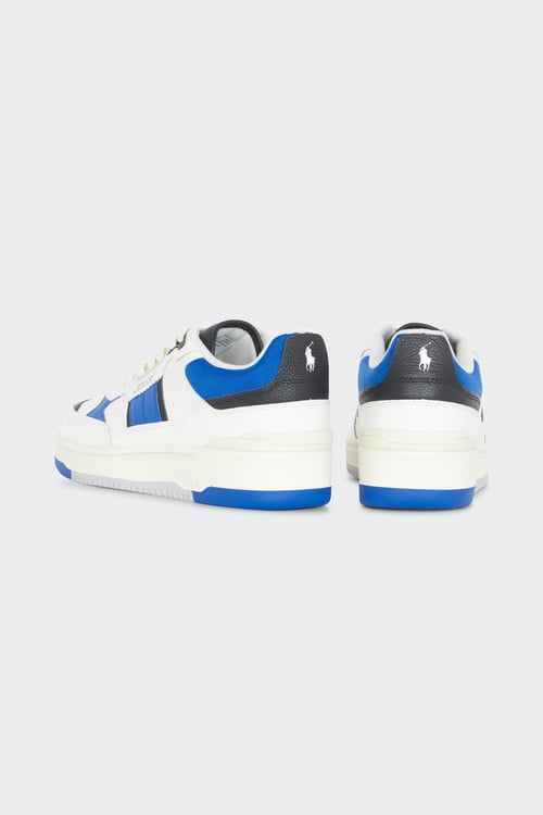 POLO RALPH LAUREN Baskets Blanc