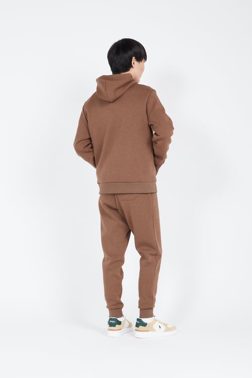 POLO RALPH LAUREN Jogging Marron