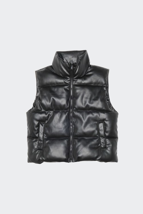 NOISY MAY Doudoune Noir