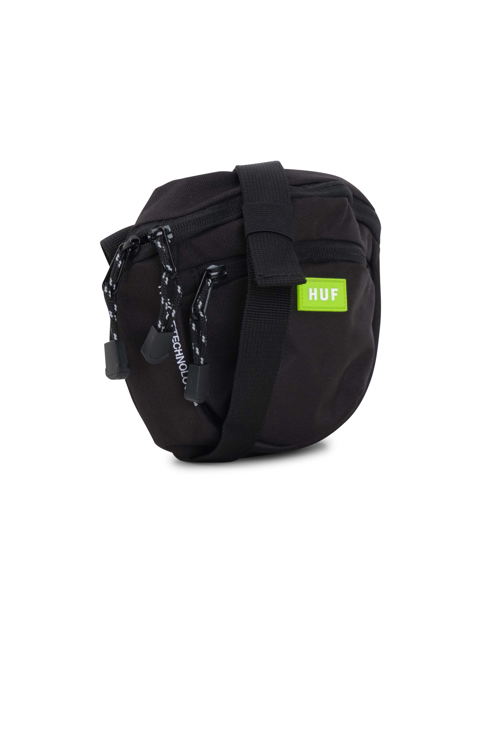 Sac banane Noir