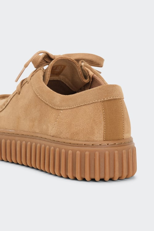 CLARKS ORIGINALS Chaussures Beige