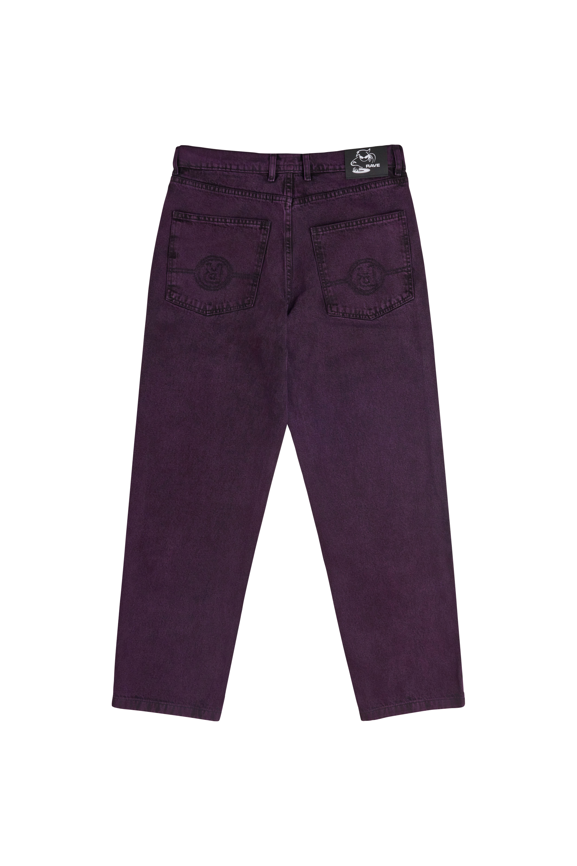 Jeans Purple
