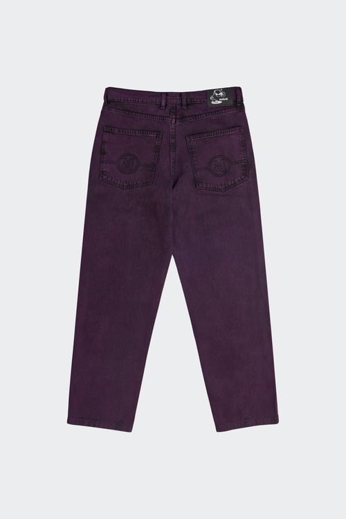 RAVE Jeans Purple
