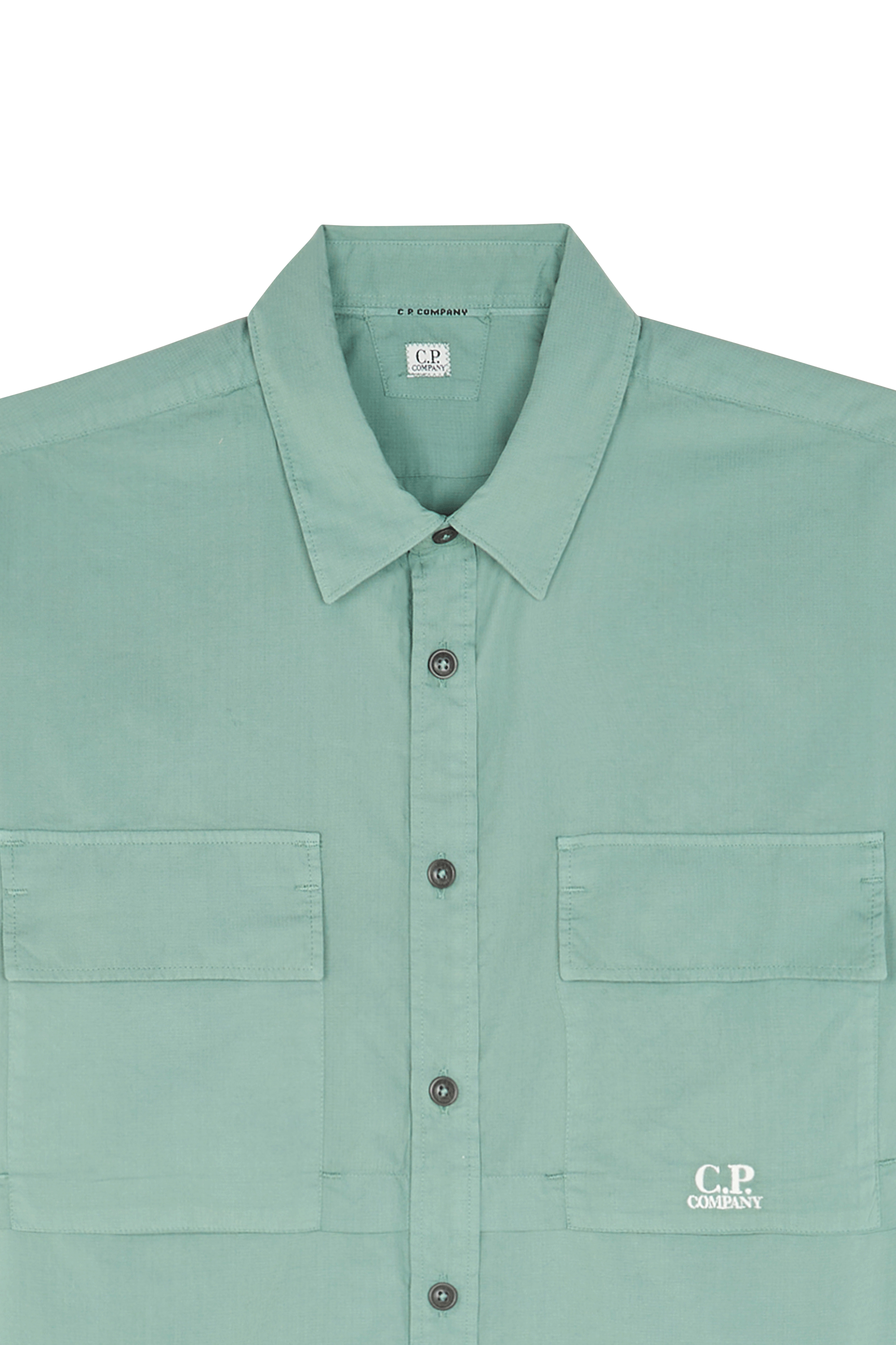 Chemise Vert