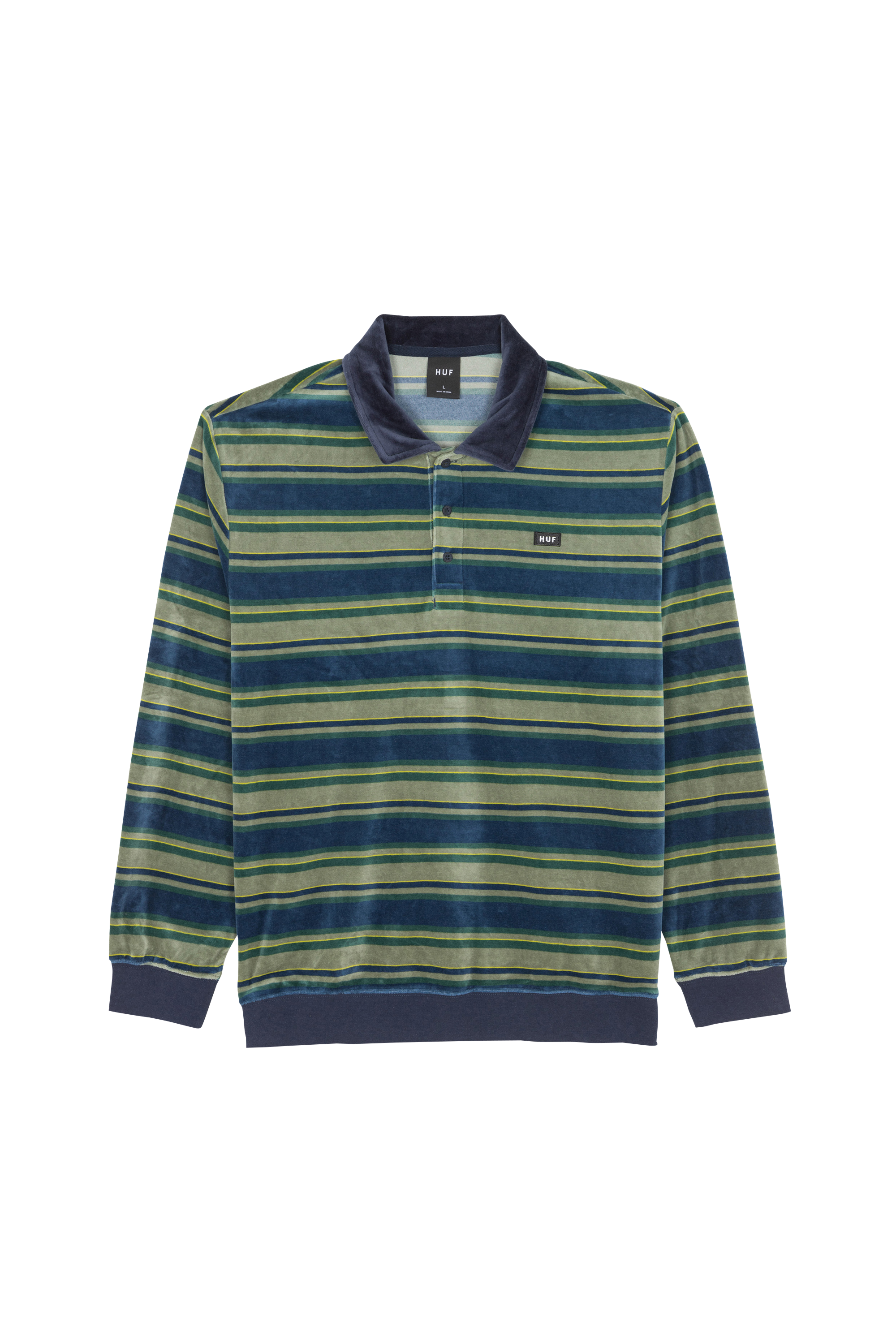 Polo Multicolore