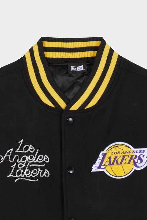 NEW ERA Veste Noir