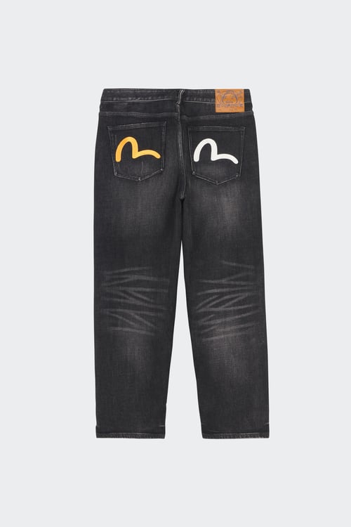 EVISU Jean Noir