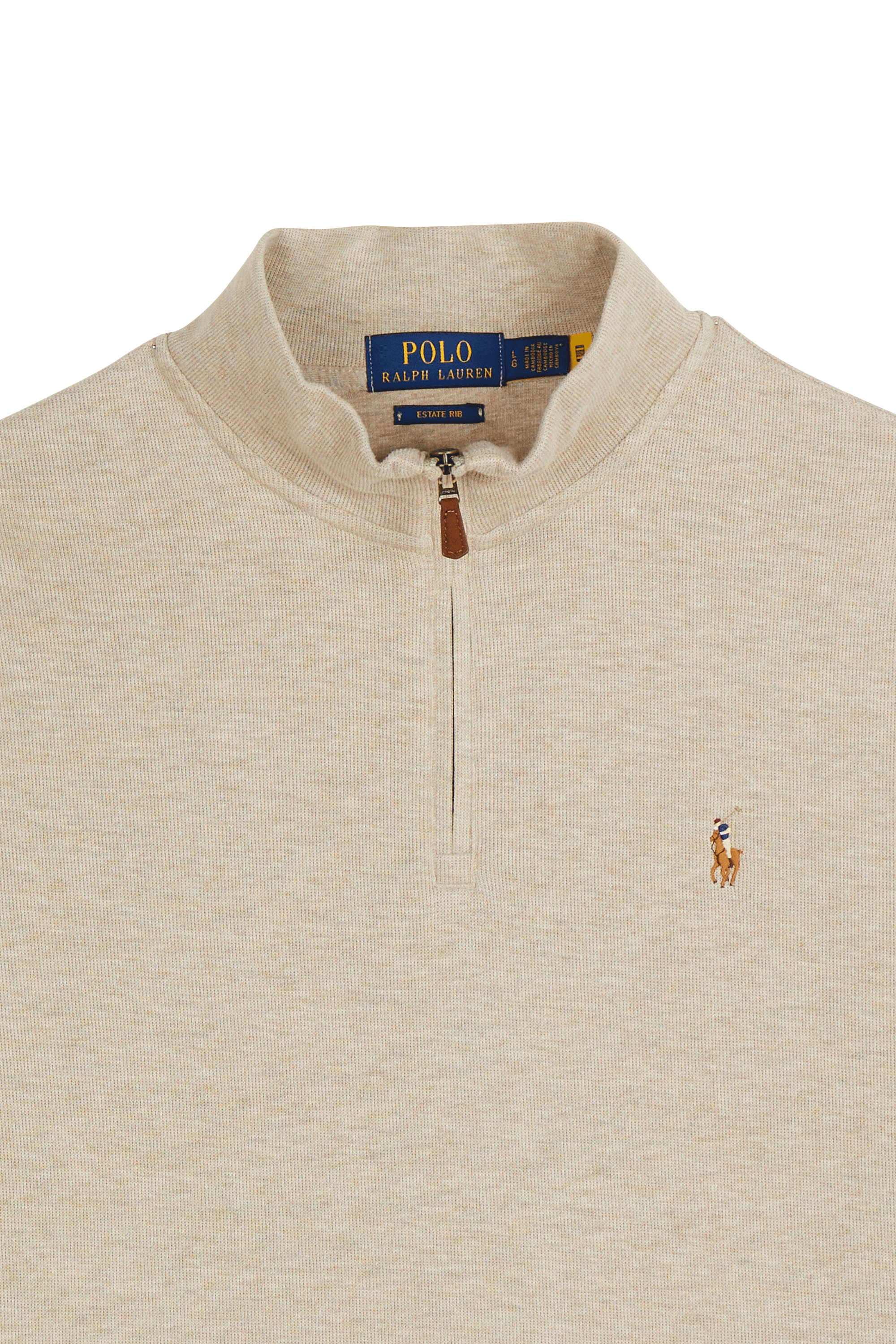 Sweatshirt POLO RALPH LAUREN Beige