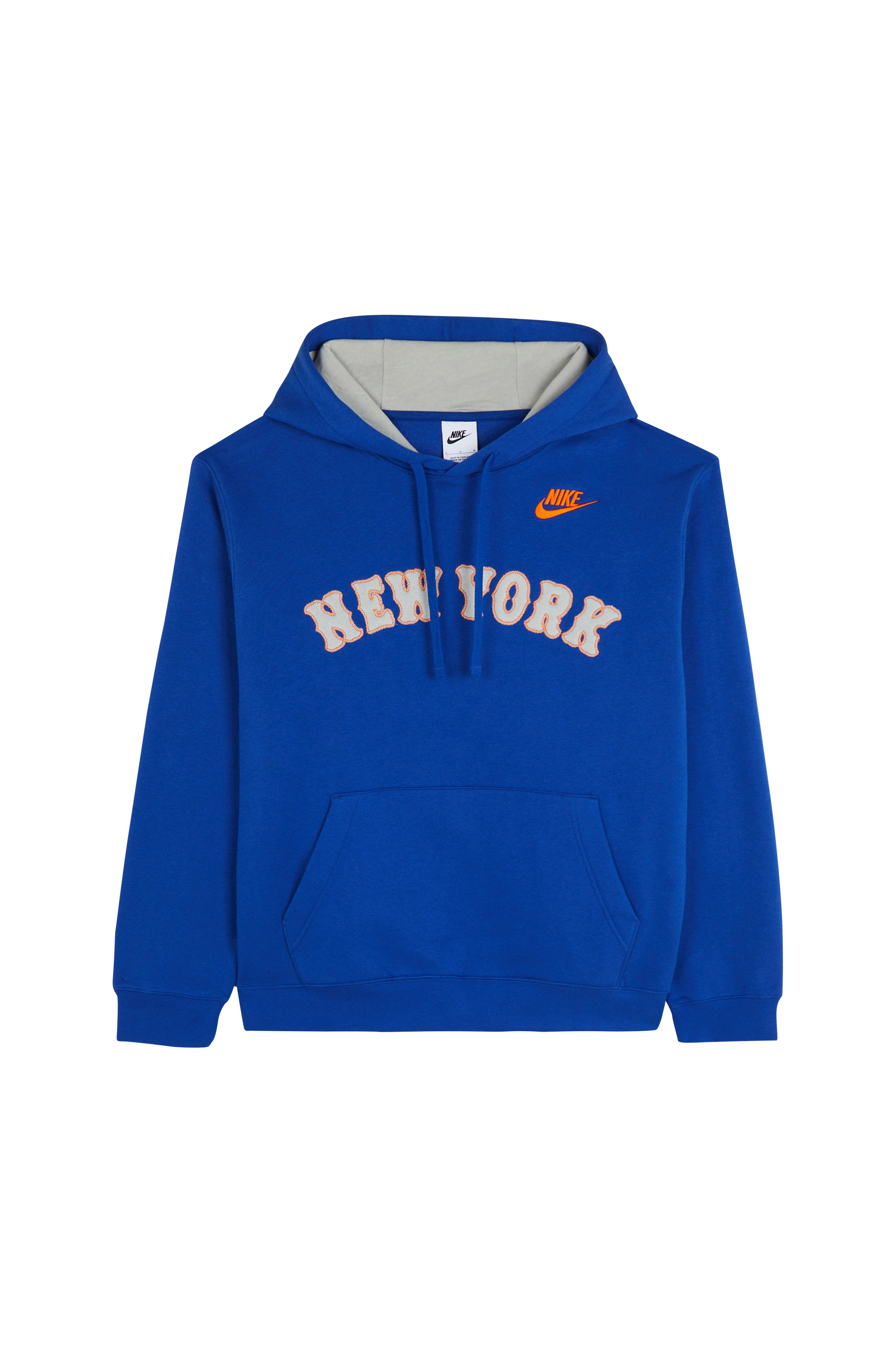 Hoodie Blue