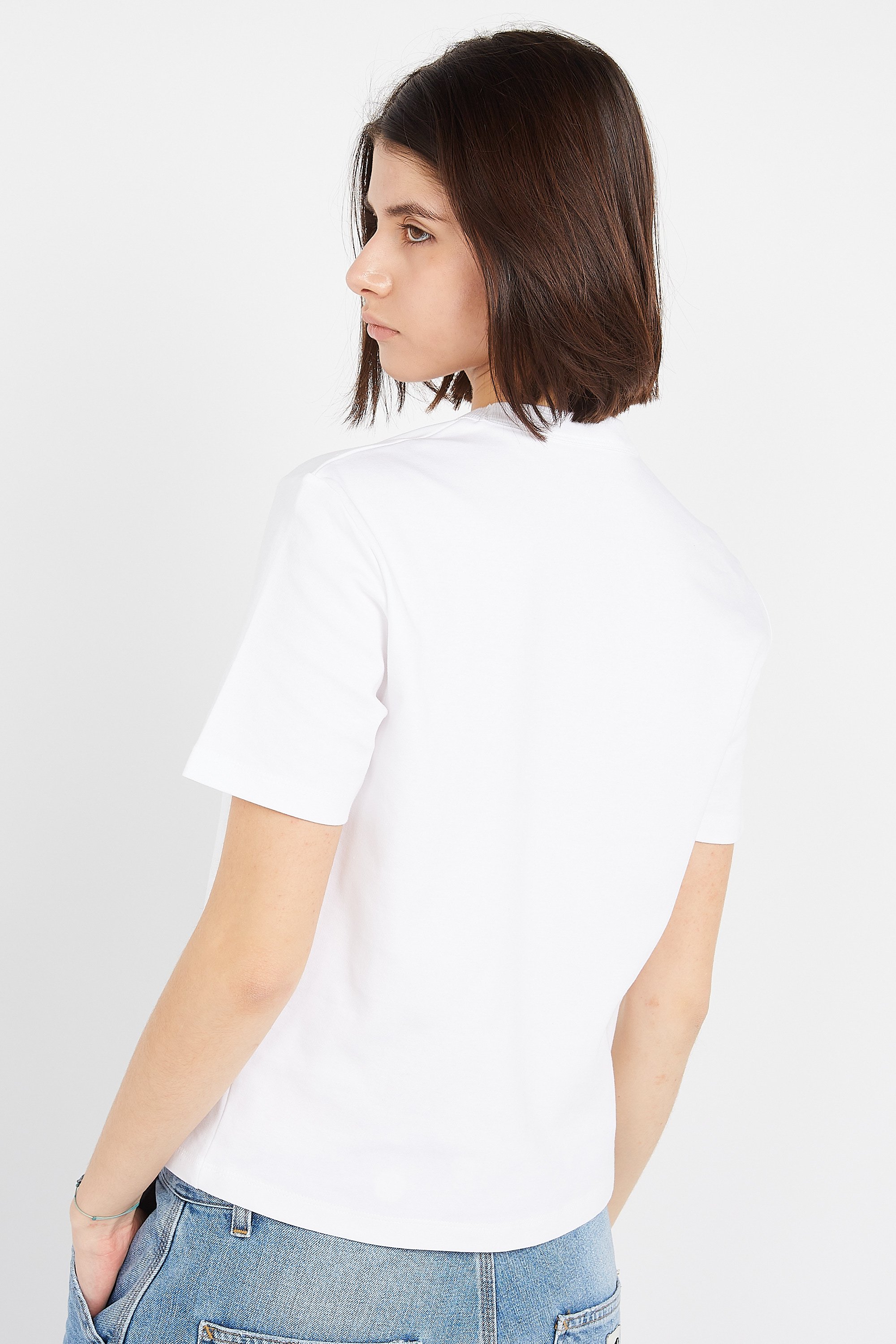 T-shirt | Blanc CARHARTT WIP Femme