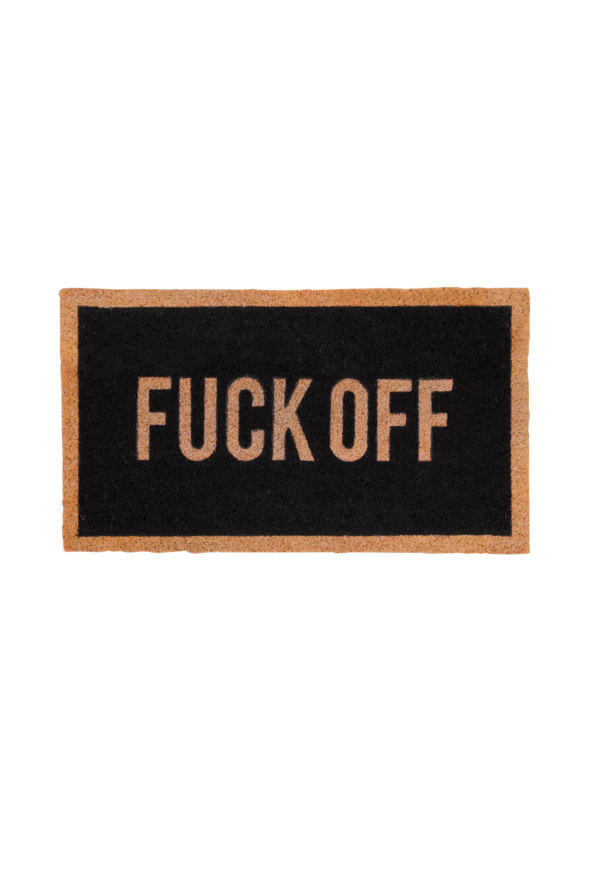 Doormat Black