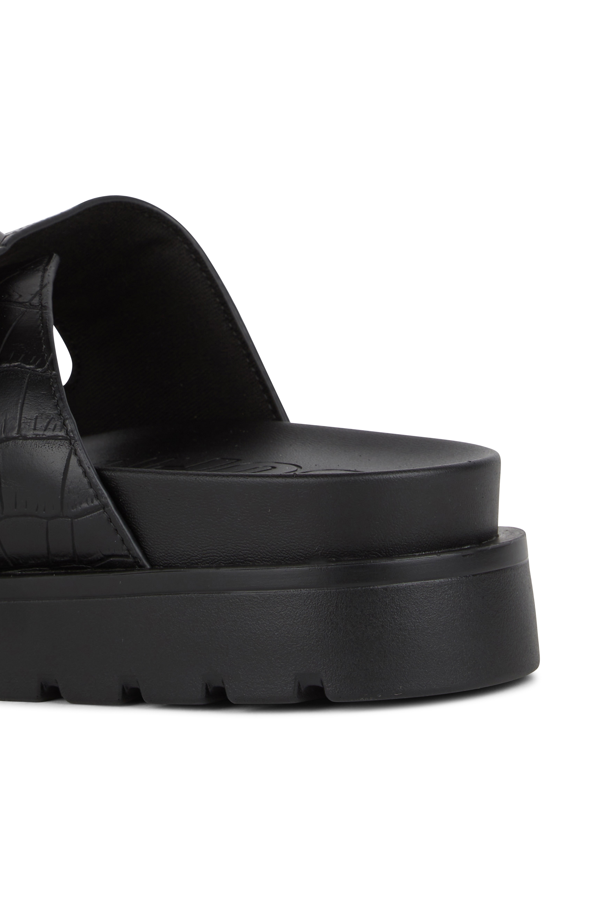 Sandales Multicolore