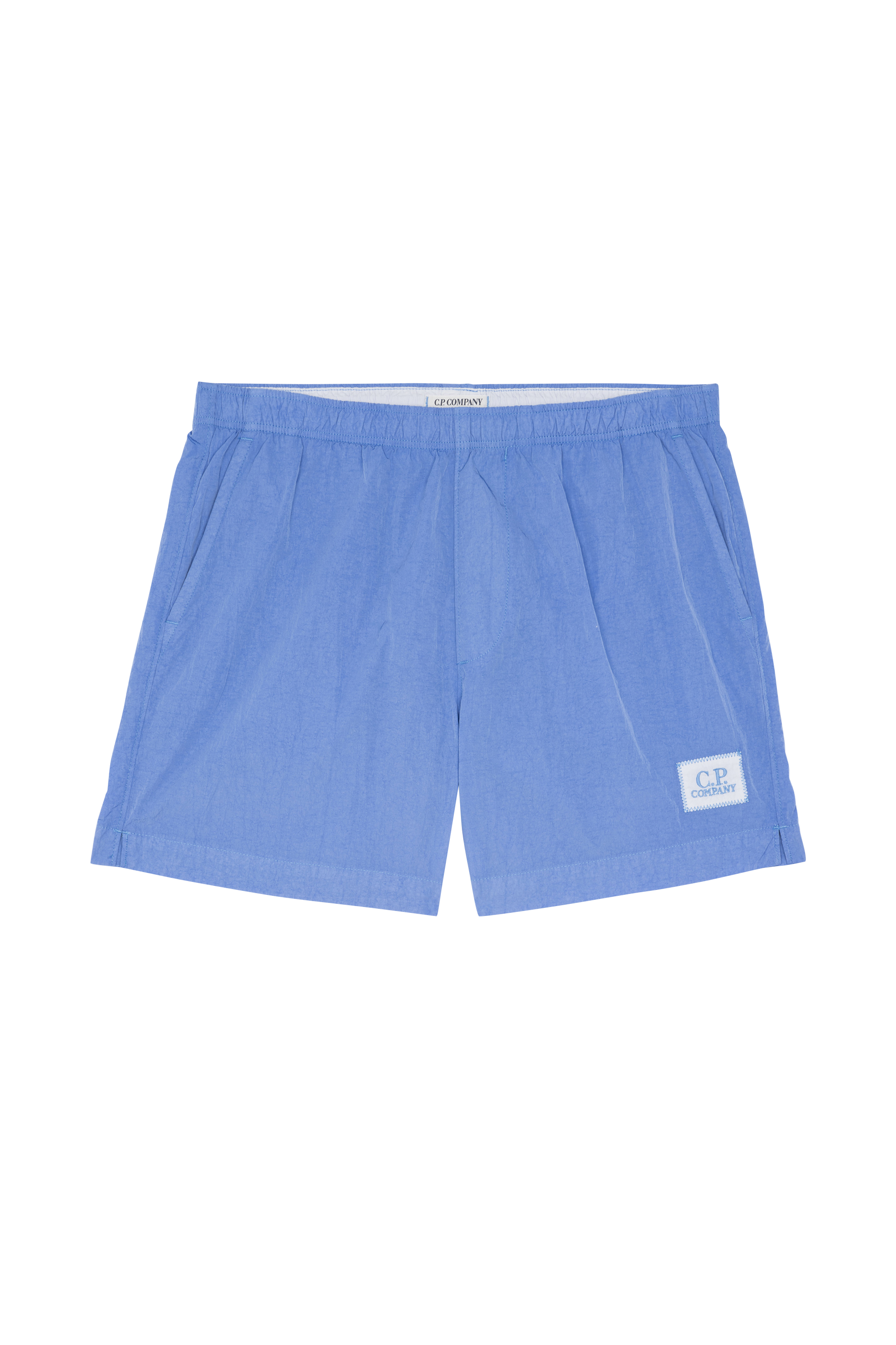 Short de bain Bleu