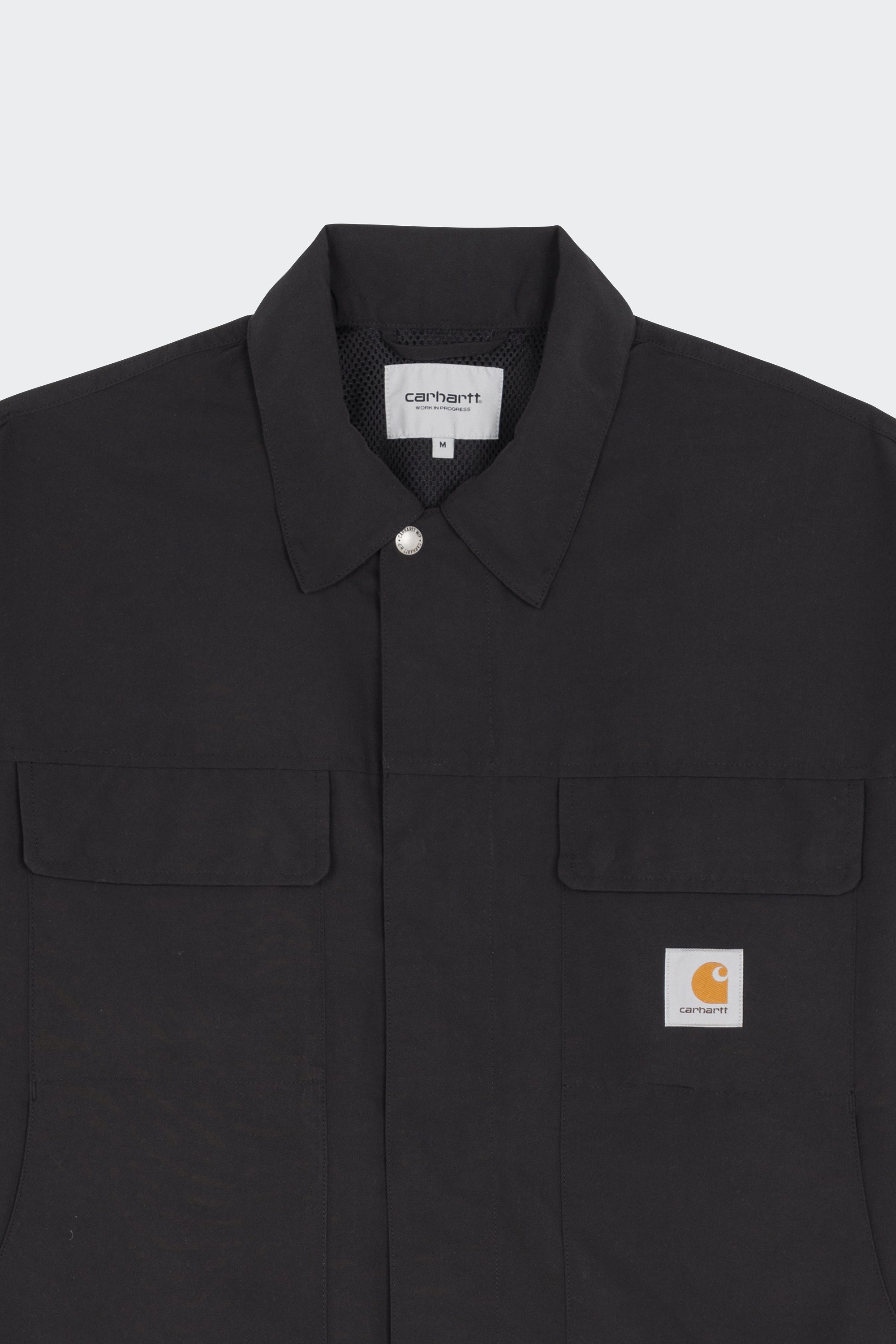 Jacket | Black by CARHARTT WIP Jacket Black
