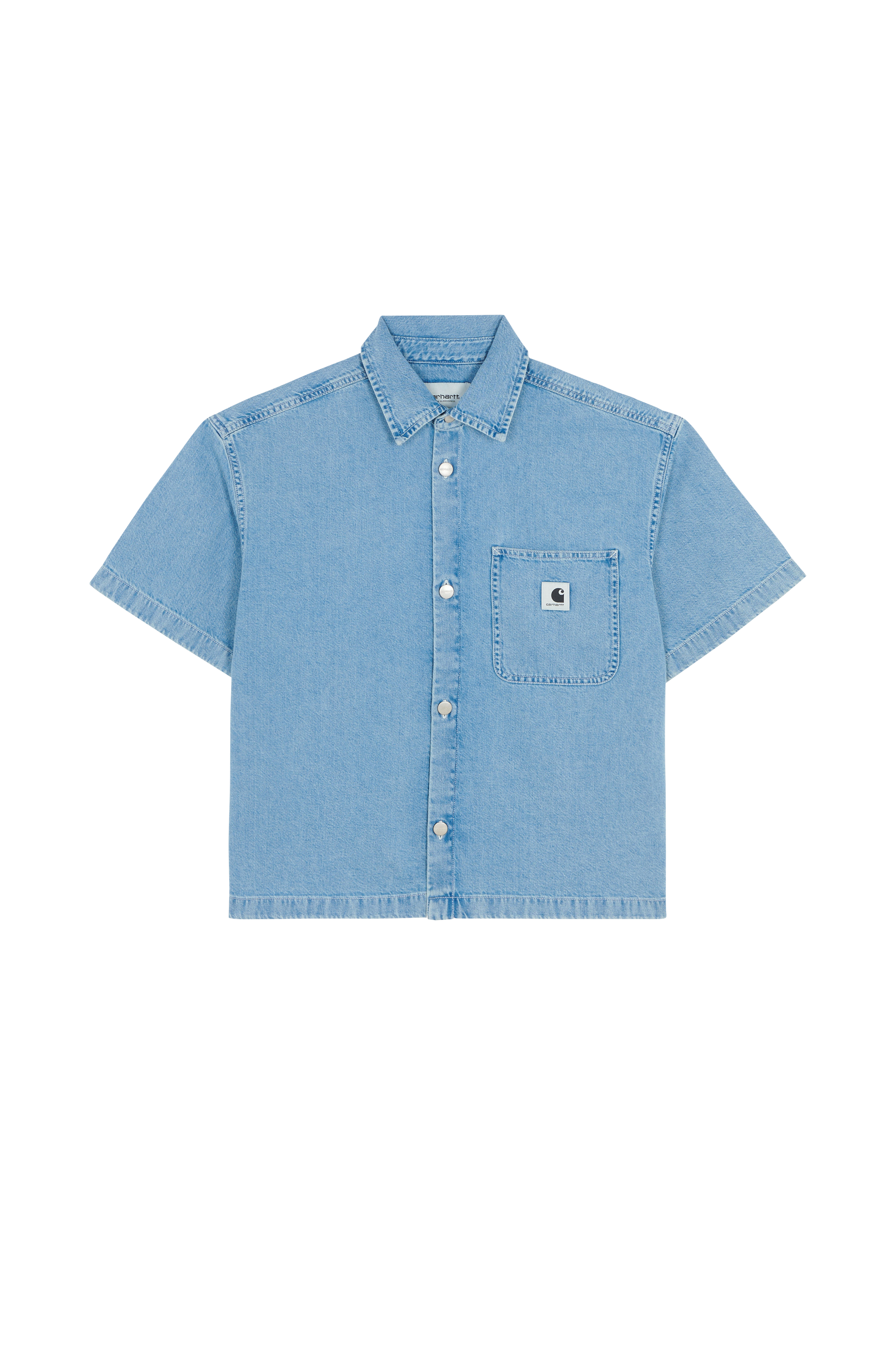 Chemise Bleu