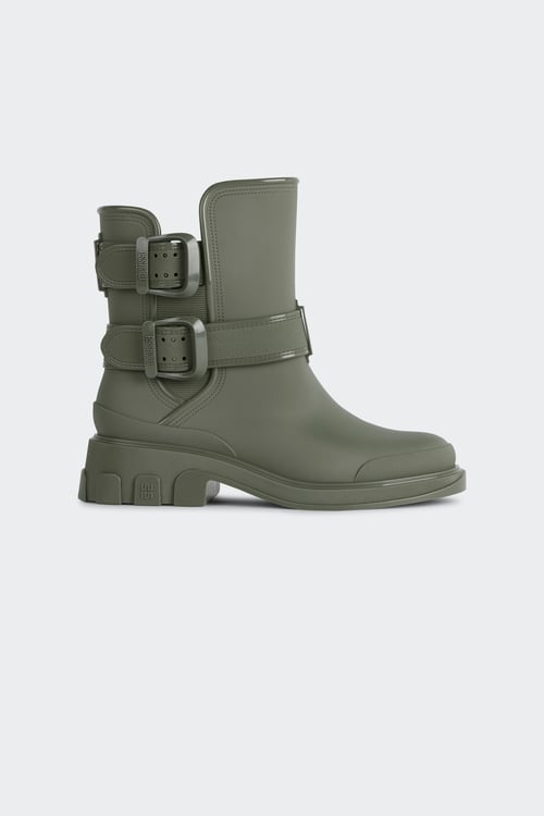 MELISSA Bottines Kaki