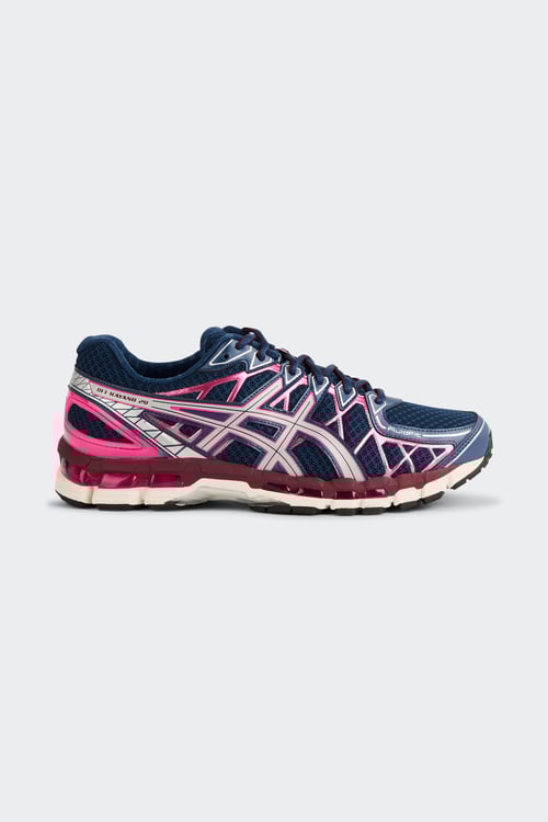 ASICS Baskets Gris