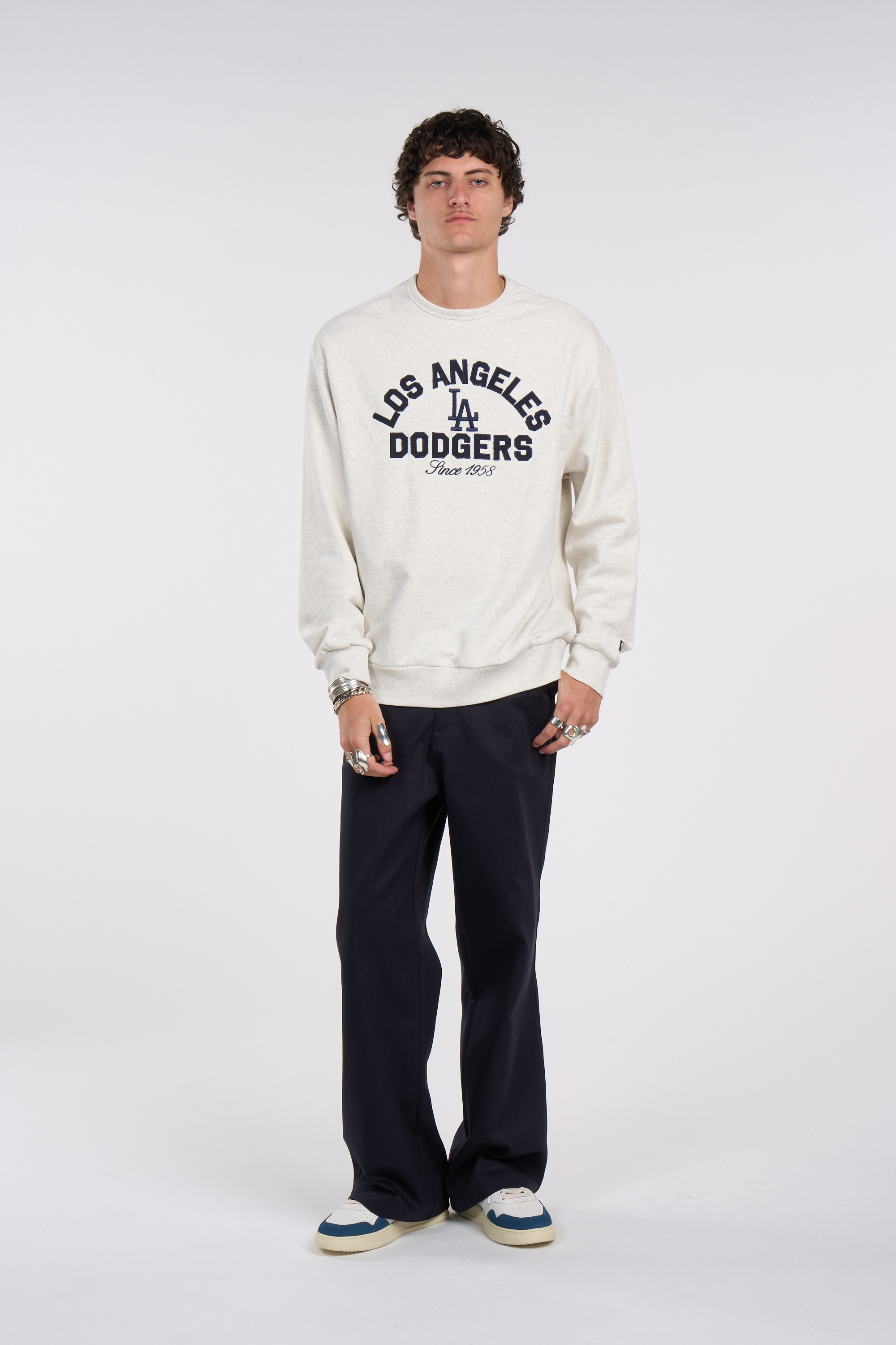 sweatshirt Grey