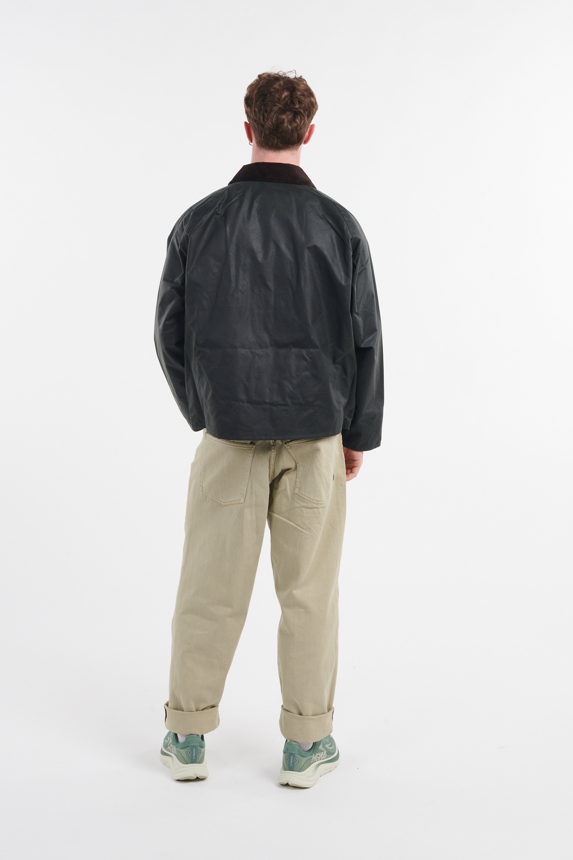 Jacket | Green by BARBOUR Jacket Green