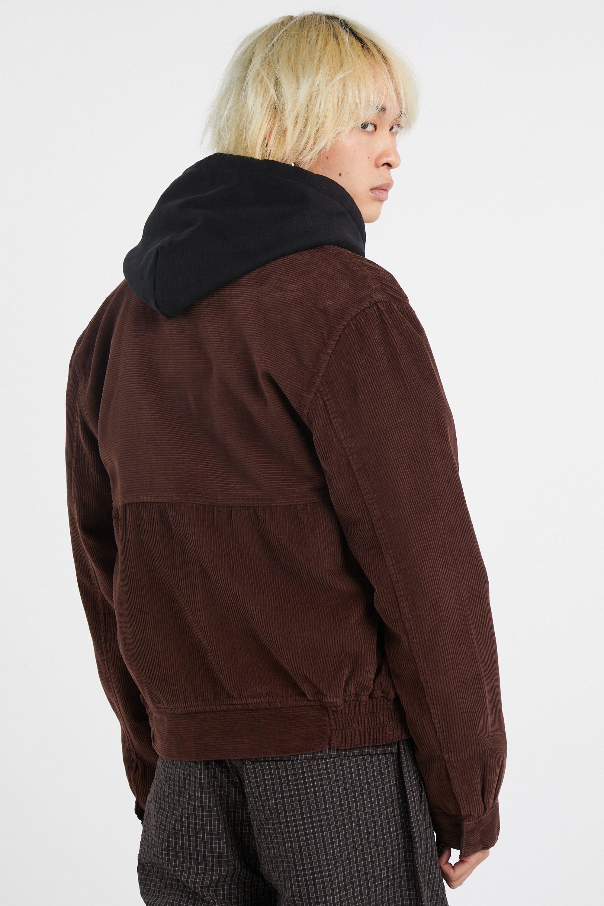 Jacket Brown