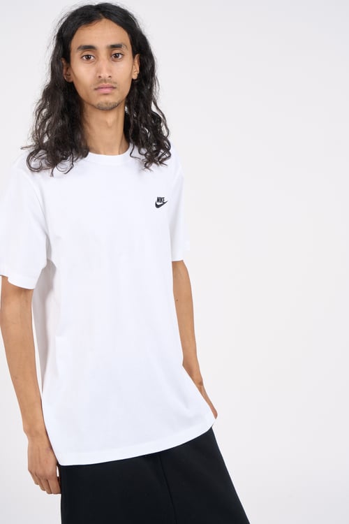 NIKE T-shirt Blanc