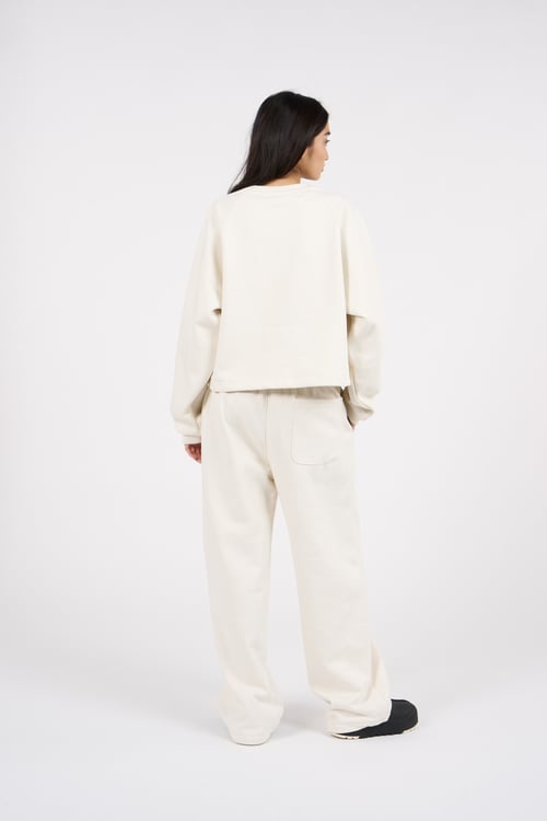 THE NORTH FACE Sweatshirt Blanc