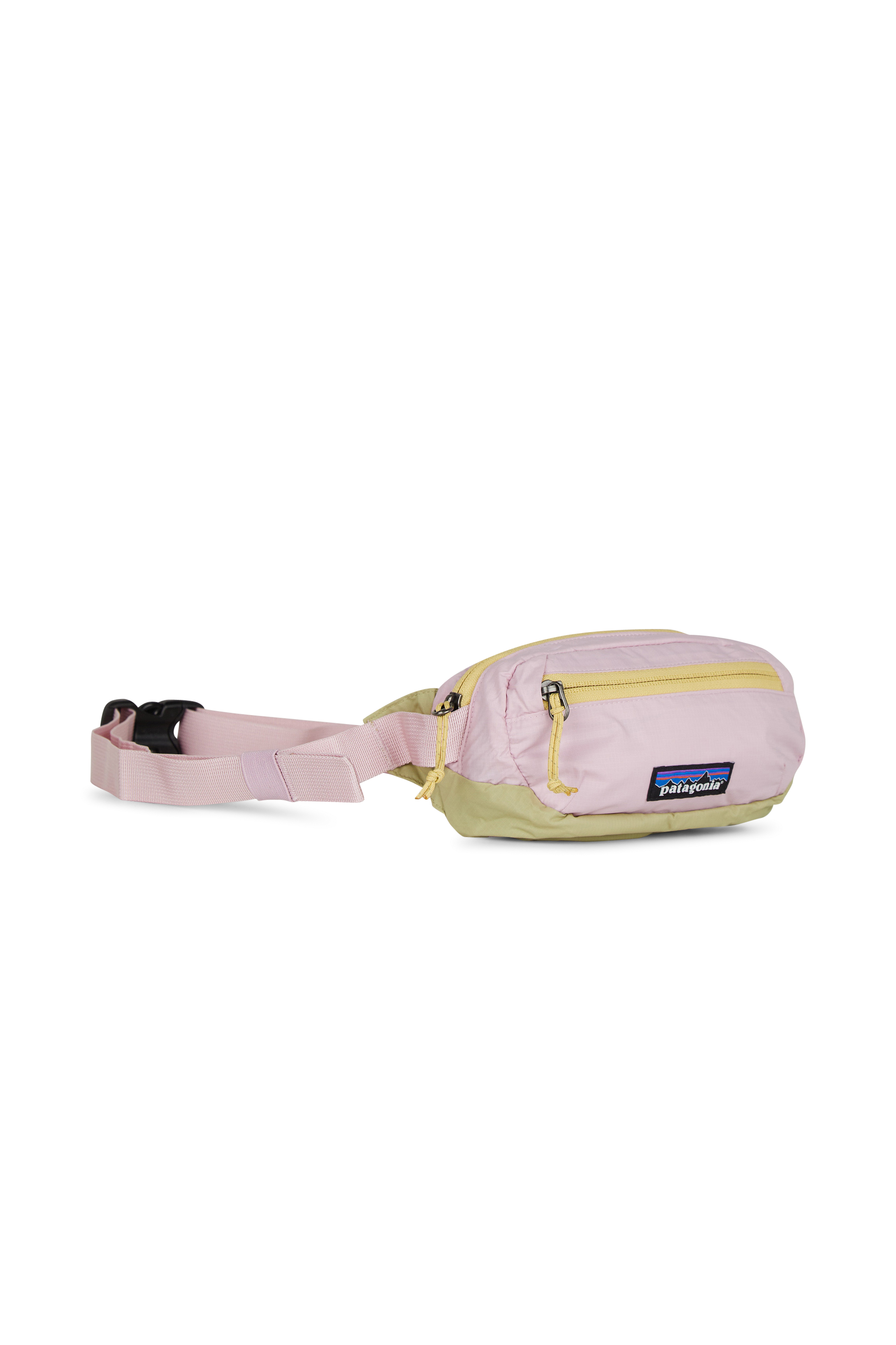 Canvas waist bag Pink