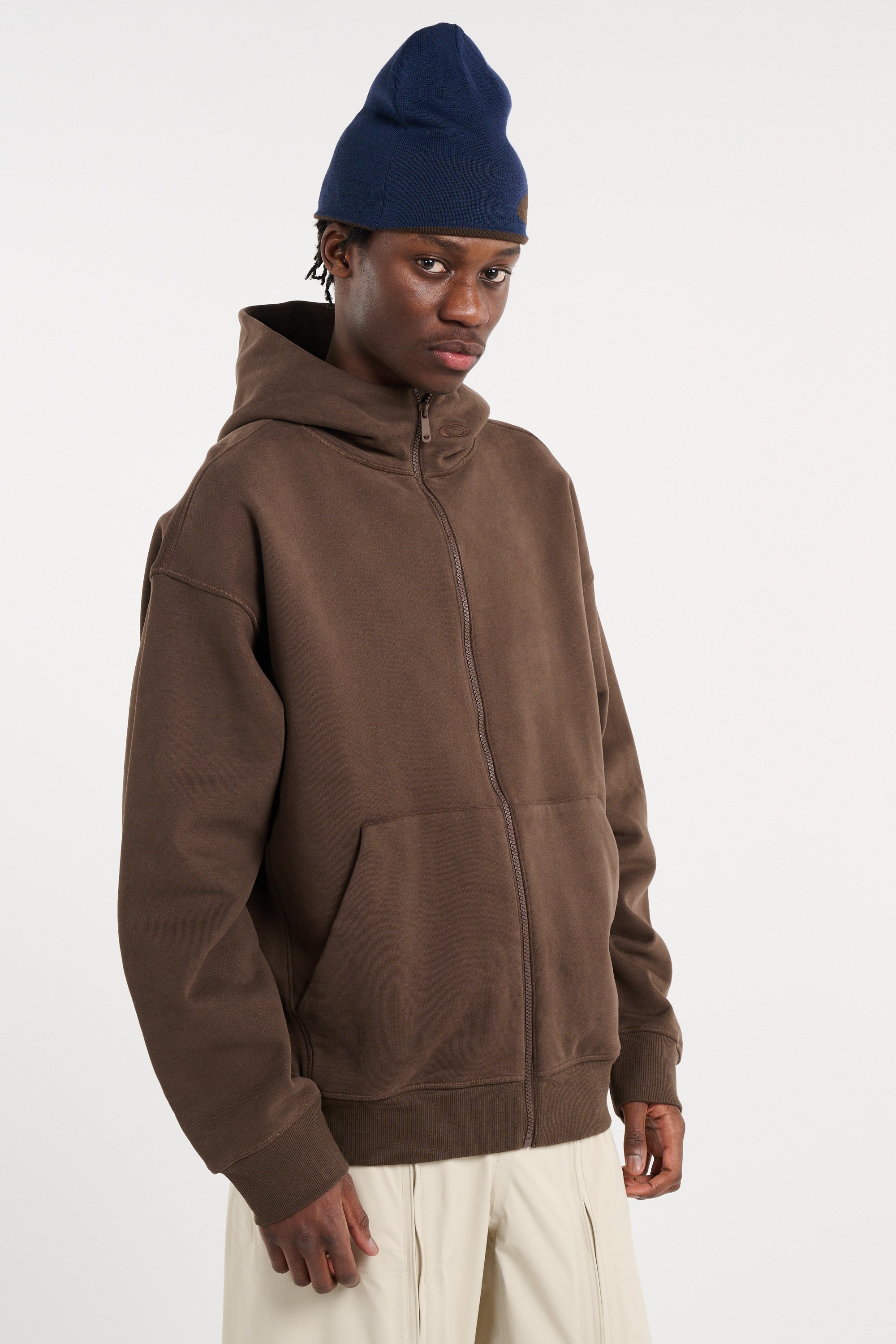 Hoodie Marron