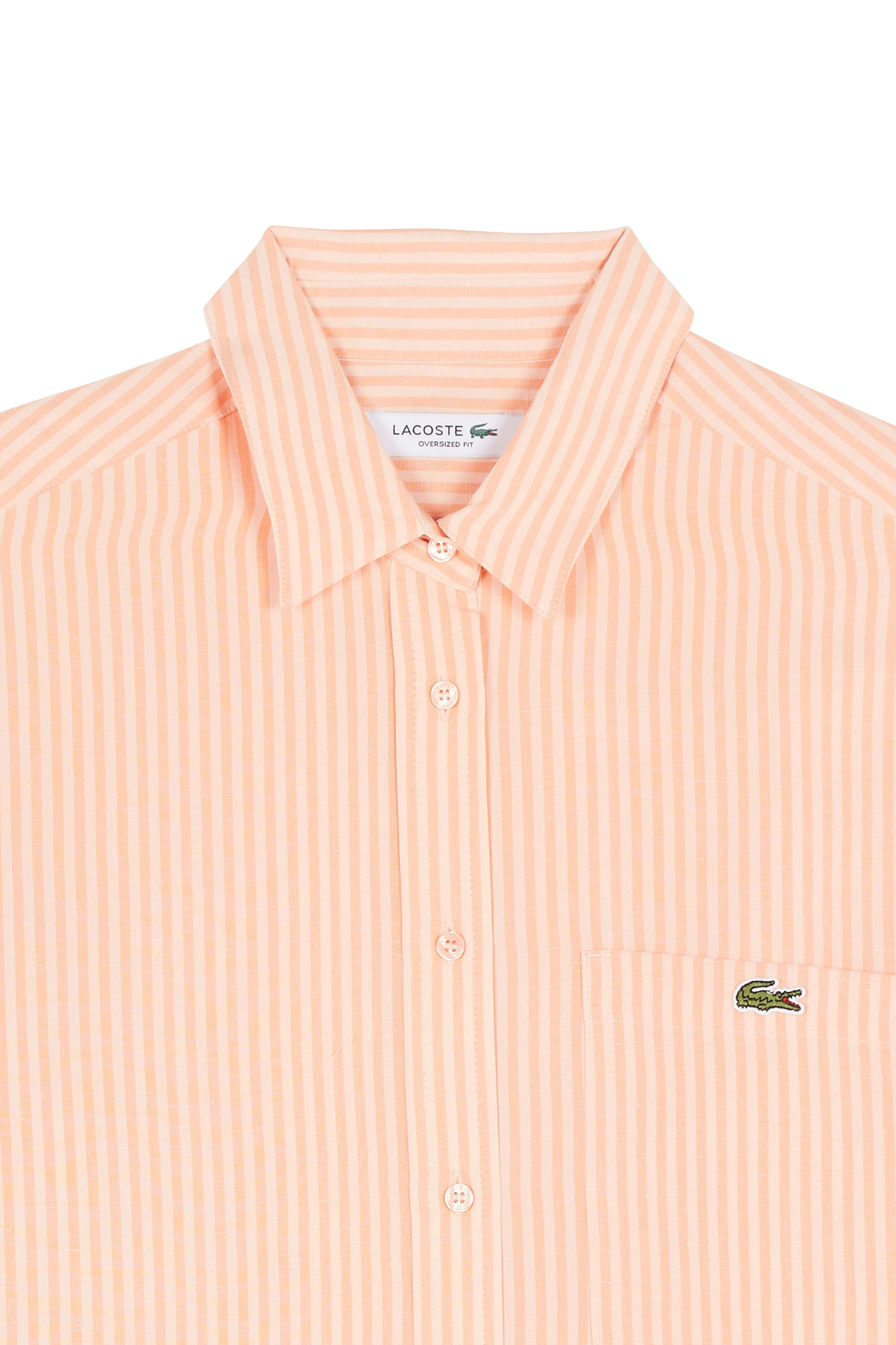 Chemise Orange